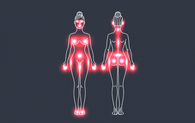 Punti erogeni femminili e maschili: come stimolarli per un orgasmo intenso