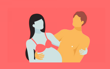 🤰🏻Sesso in gravidanza: 7 migliori posizioni