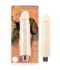Vibratore vaginale e anale da 18 cm