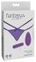 Tanga vibrante Cheeky Panty Thrill-Her