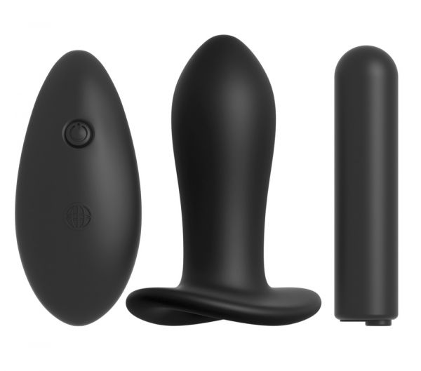 Mutandina con vibratore wireless