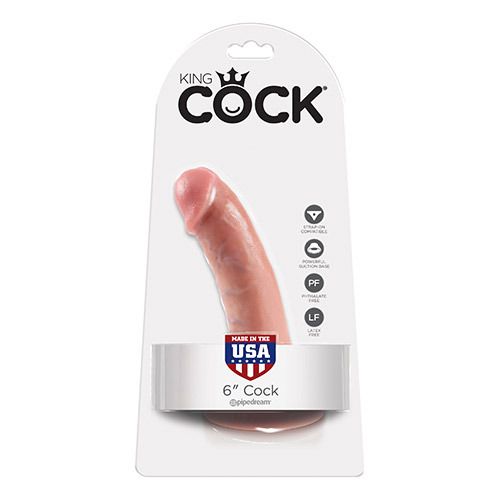 Fallo super realistico da 17 cm king cock