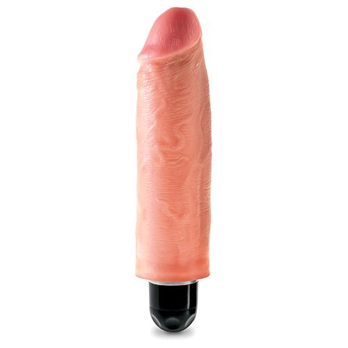 Vibratore realistico king cock da 15 cm stiffy