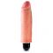 Vibratore realistico king cock da 15 cm stiffy