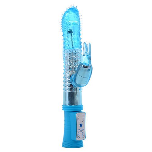 Vibratore rabbit magic tales magic blue rabbit