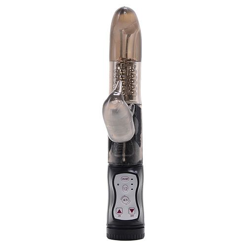 Vibratore rabbit magic tales black magic dolphin
