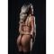 Peek-a-boo Completo intimo donna 2 pezzi