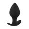 Set di tappi anale in 3 pezzi