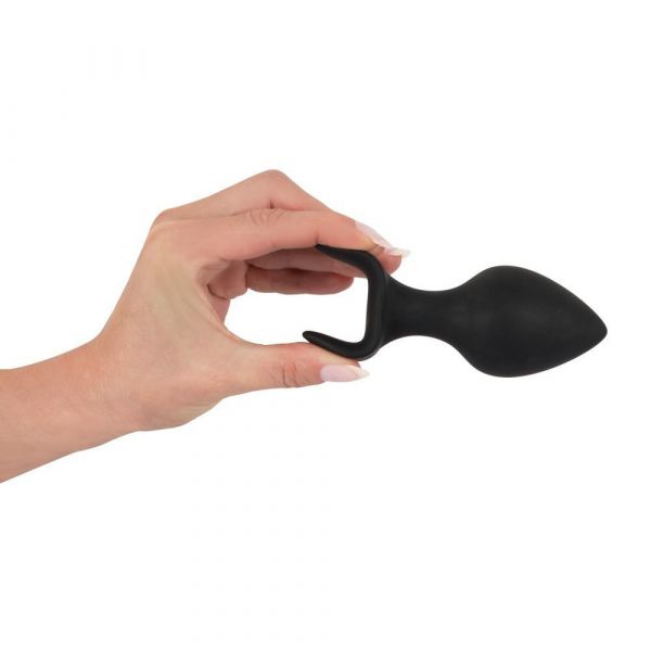Set di tappi anale in 3 pezzi