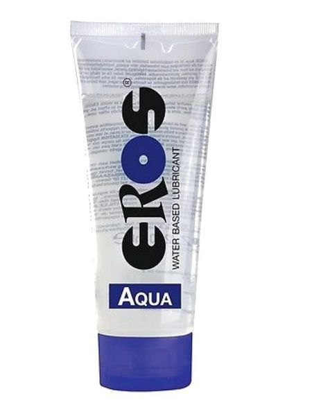 Eros Lubrificante a base d'acqua 200 ml