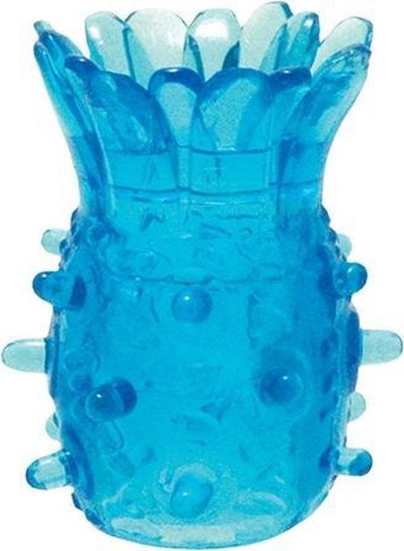 ANELLO FALLICO SILICON TICKLER