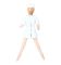 Bambola gonfiabile My Perfect Nurse