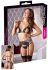 COMPLETO INTIMO ZEBRA