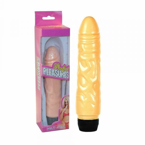 Vibratore realistico da 20 cm small boss