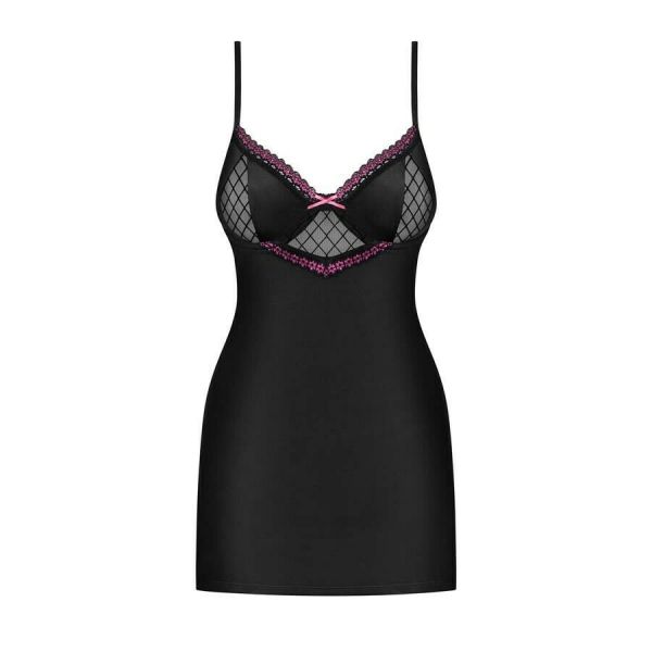 819-CHE Chemise e tanga