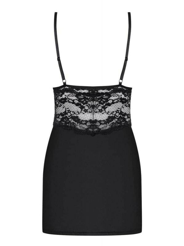810-CHE CHEMISE E STRING
