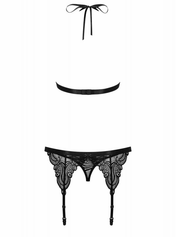 828-SEG Completo intimo 3pz