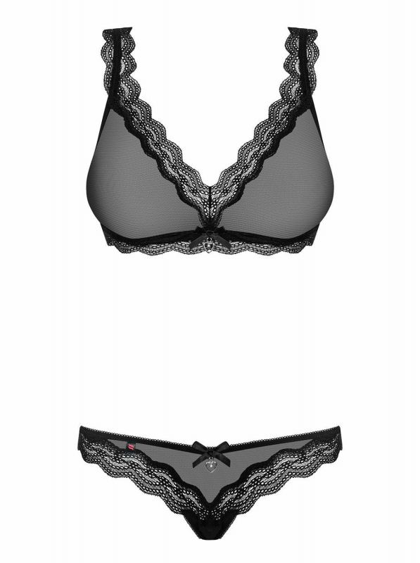 839-SET Completo intimo 2pz