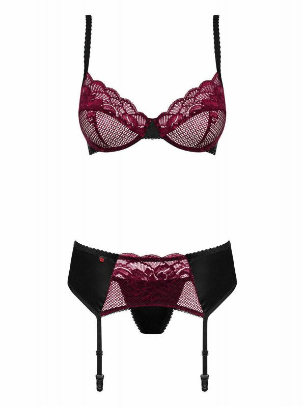 842-SEG Completo intimo 3pz