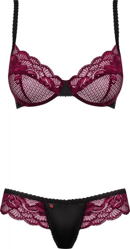 842-SET Completo intimo 2pz