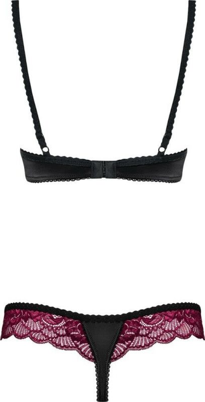 842-SET Completo intimo 2pz