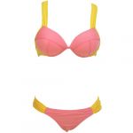 Bikini costume da bagno sportivo