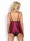 845-BAB-5 babydoll & slip