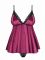 845-BAB-5 babydoll & slip