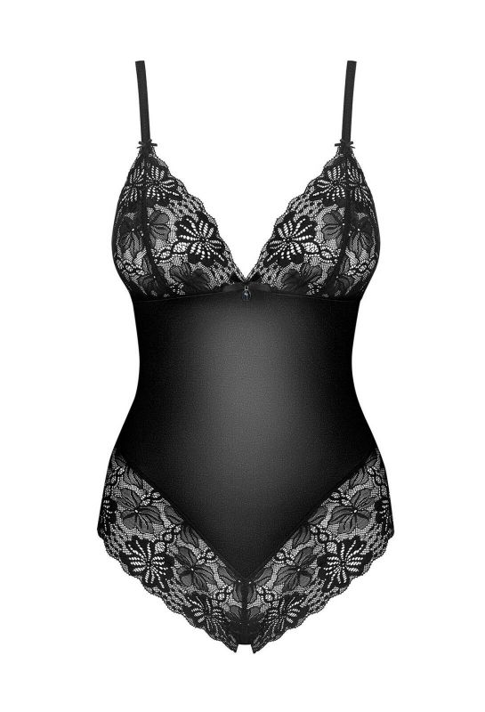 846-TED-1 Body sexy in satin