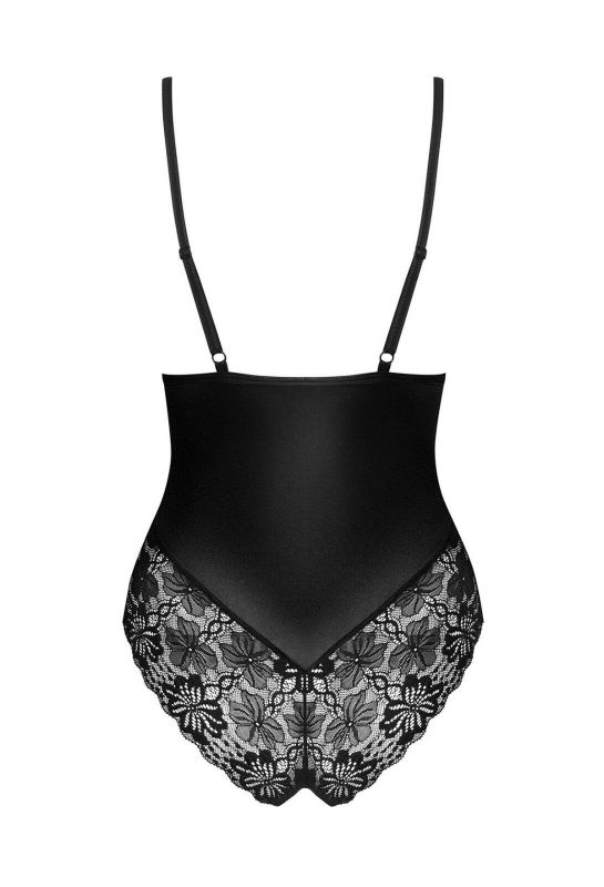 846-TED-1 Body sexy in satin