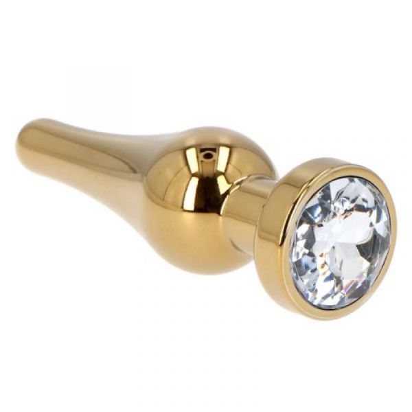 Plug anale Ace of Spades Gold Small