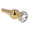 Plug anale Ace of Spades Gold Small