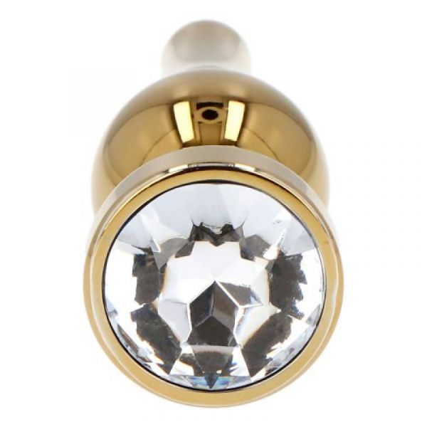 Plug anale Ace of Spades Gold Small