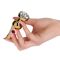Plug anale Ace of Spades Gold Small