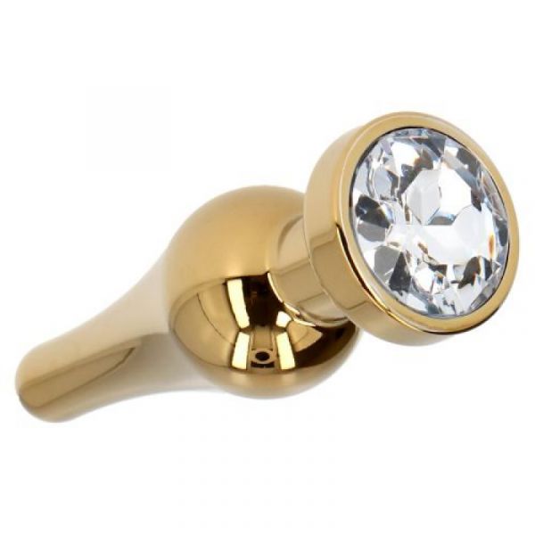Plug anale Ace of Spades Gold Small