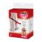 Strapon con fallo realistico rosso per donna