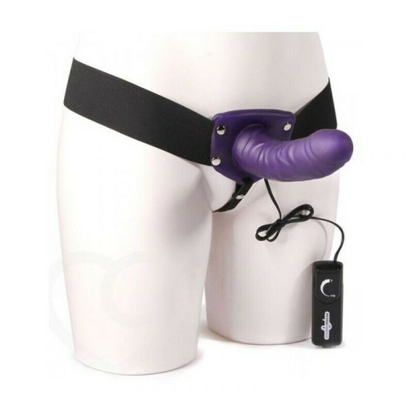 Alias Vibratore strapon per donna