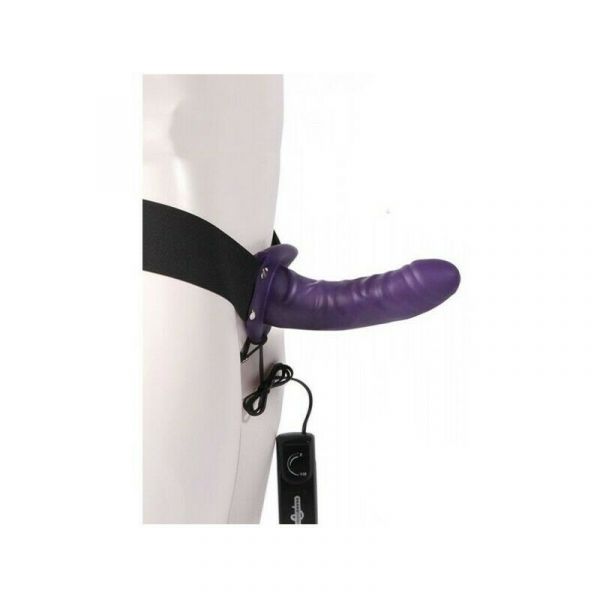 Alias Vibratore strapon per donna