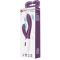 Andre Vibratore rabbit con stimolazione punto G