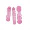 Kit di 3 anelli fallici timeless stud