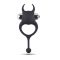 Anello fallico vibrante devil cock ring
