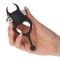 Anello fallico vibrante devil cock ring