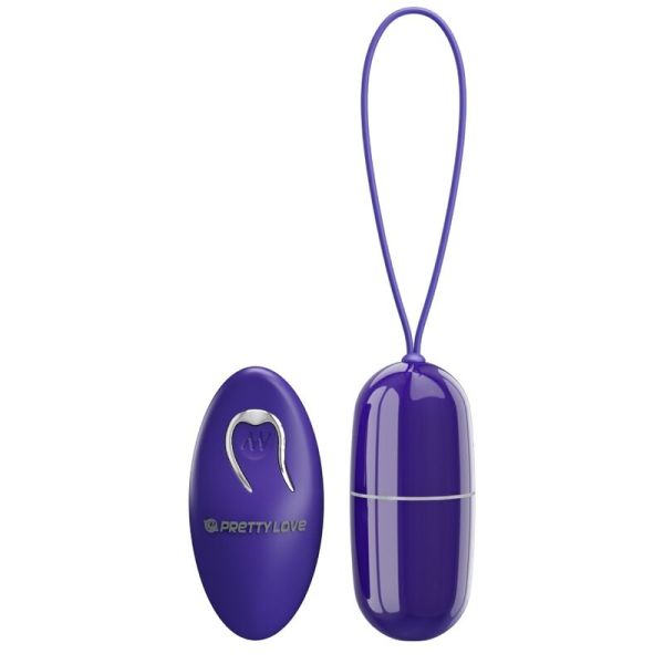 Arvin Youth Uovo telecomando Violetto