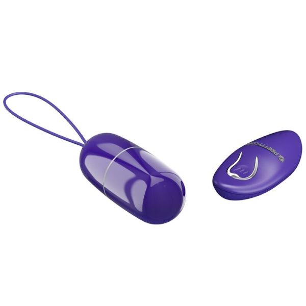 Arvin Youth Uovo telecomando Violetto