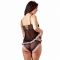 Babydoll e slip con cuori