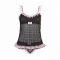 Babydoll e slip con cuori