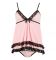Sexy babydoll rosa