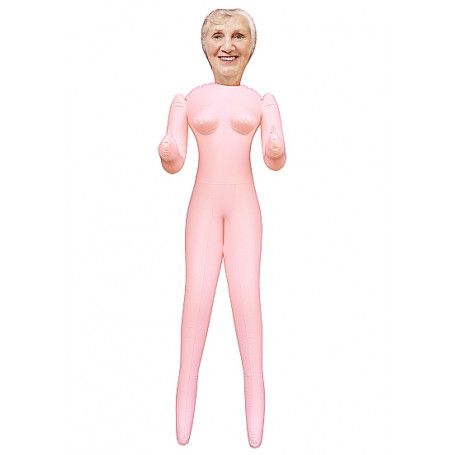 Bambola gonfiabile Greedy Gilf