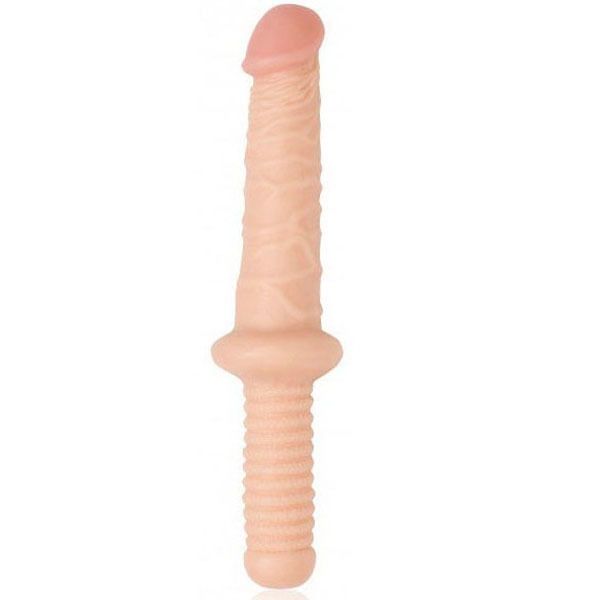 Fallo realistico con manico da 19 cm