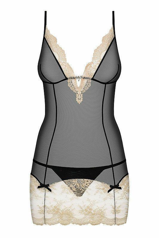 Bisquella chemise e perizoma